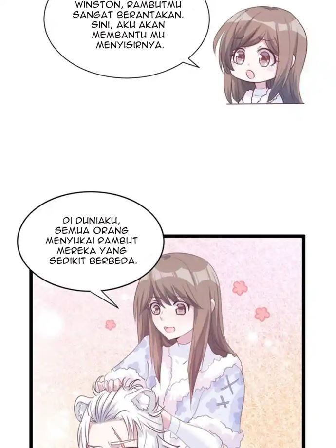 Beauty and the Beasts Chapter 189 Bahasa Indonesia